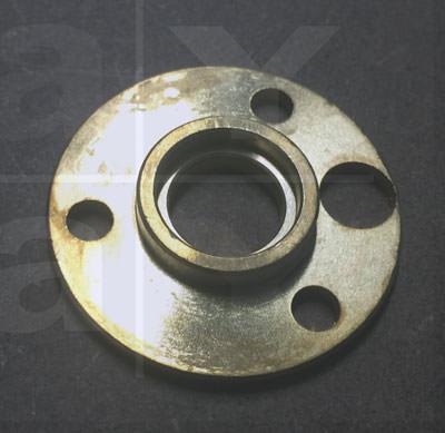 Flansch Motorwelle