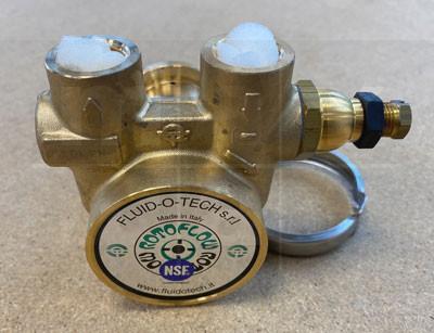 Pumpenkopf 50L/H