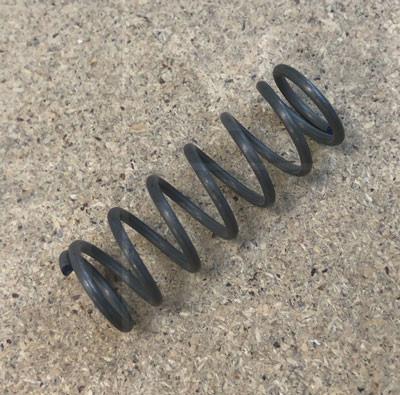 Türfeder E-Druckteil