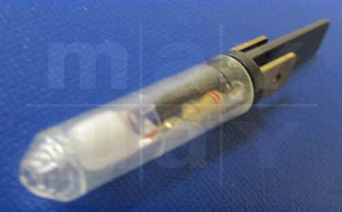 Kontrolleuchte 230V, d: 8 mm, 120°C