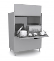 Universalspülmaschine, TOP TECH 32-23D.7
