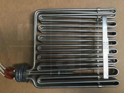 Heizung mit Drehflansch 13500W 230V/400V