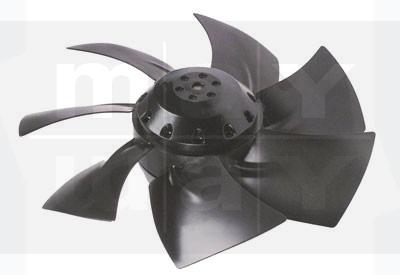 Verdampfer-Axiallüfter D: 25 cm
