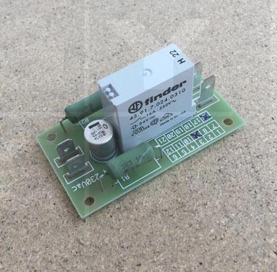 Elektronik mit 1 Relais