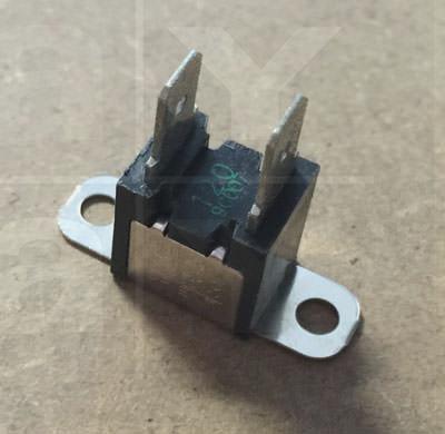 Sicherheitsthermostat 120°C