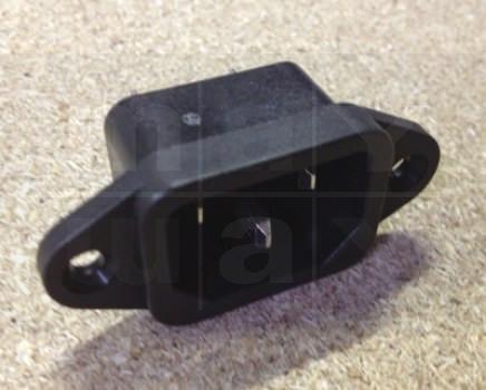 Steckdose kompl. Chafing Dish X83189-1