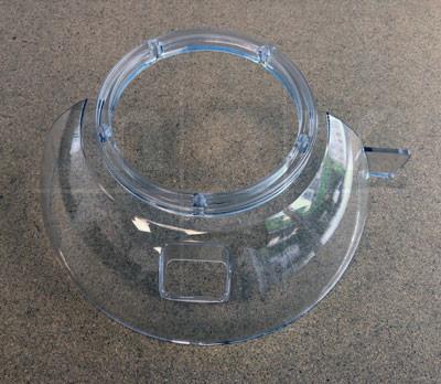 Deckel f. Kessel TM-20