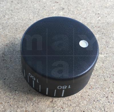 Knebel D: 40 mm, Achse: 6x4,6 mm
