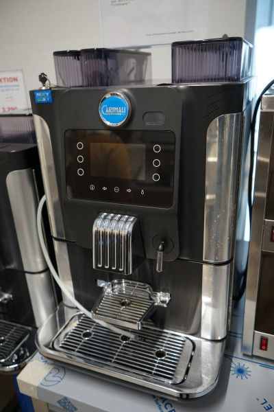 Kaffee-Vollautomat, BLUE DOT E 1+2