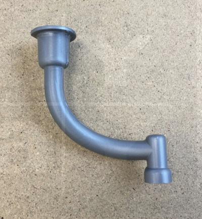 Auslauf für Milchschaum Modular