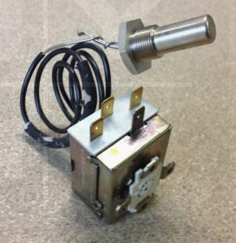 Thermostat 0-60°C