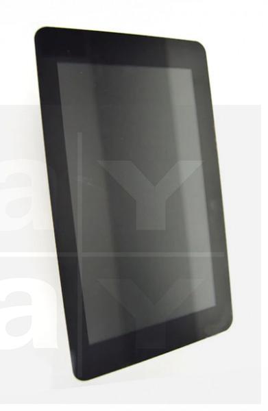 LCD Touch Screen 7 Zoll inkl. CPU