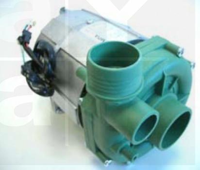Pumpe 0,5 HP komplett Sincro, Midi50