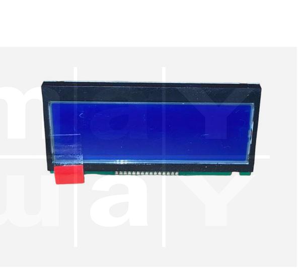 Display f. Kaffeemühle MXDZ u. M7DZ