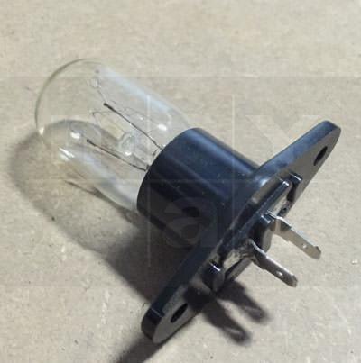 Lampe kplt. 230V 20W