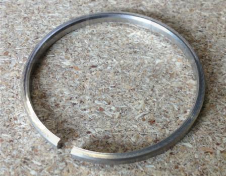 Gleit u. Dichtungsring INOX f. Wascharm