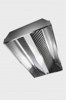 Zentrale Haube, 4KCV1615 + VE 7/7