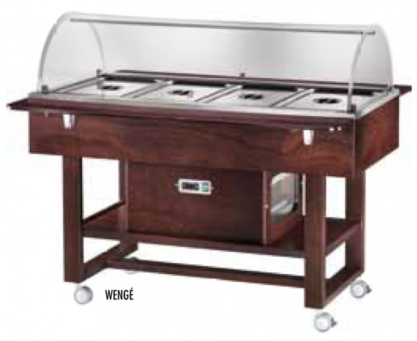 Kaltes Buffet, MWLR 2827W