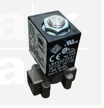 Magnetventil 2-Wege 230V