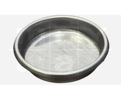 Blindsieb Espressomaschine