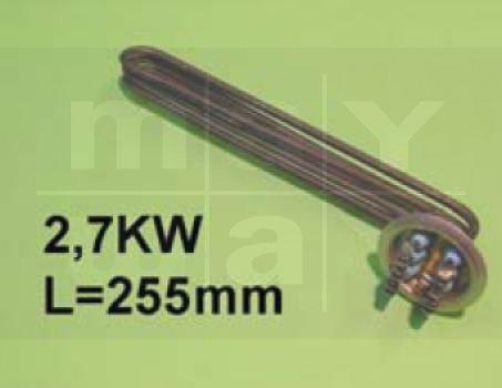 Heizung Tank 2700W/220V