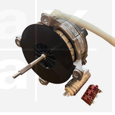 Lüftermotor 230V 0,12kW