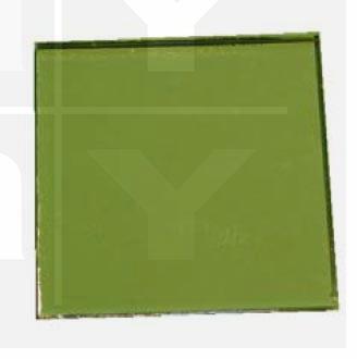 Glasscheibe 75x75x5 mm