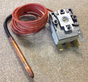 Thermostat 0-90°C