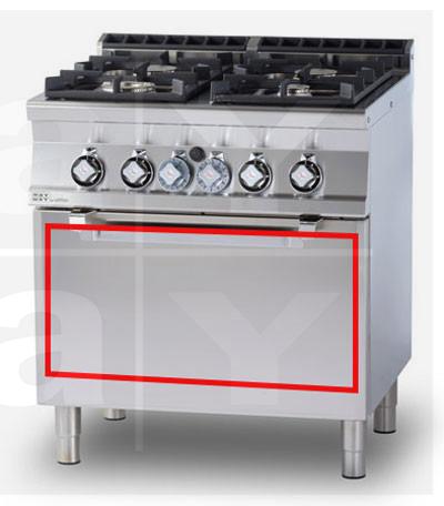 Dichtung Backofen S60T L=1970