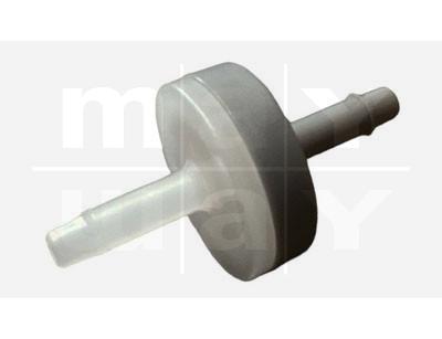 Rückschlagventil f. Milchschaum