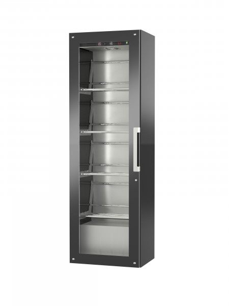 Weinkühlschrank, AROMA 610 BLACK