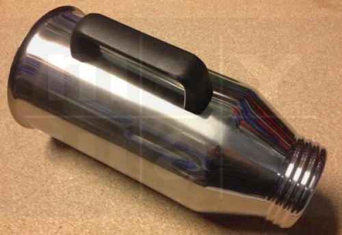 Behälter INOX 2,2 lt.