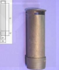 Überlaufrohr Compact