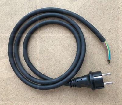 Anschlusskabel m. Stecker 220V FE