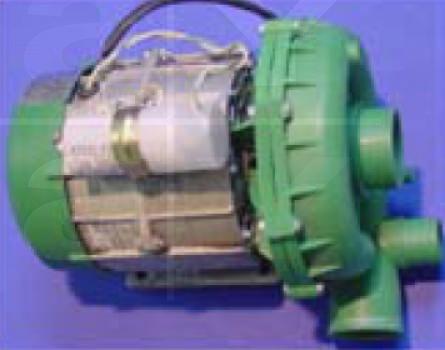 Pumpe 0,75 HP komplett Logos, Omega