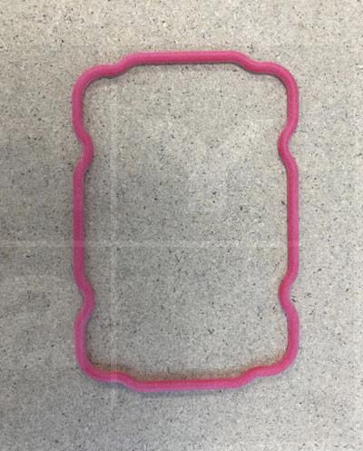 Dichtung Silikon Thermoblock