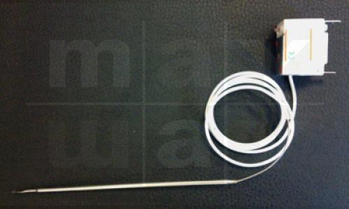 Sicherheitsthermostat 172°C