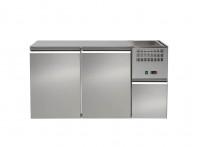 Kühlpult, Korpus 2 RE-FK-RW, RECD 220E