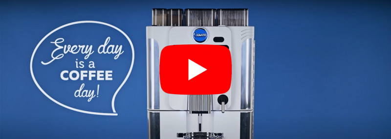 Video: Carimali BlueDot Kaffeevollautomat