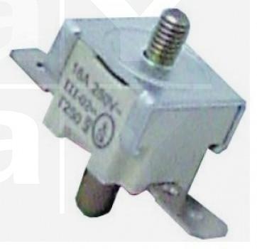 Sicherheitsthermostat 200°C