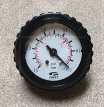 Druckmanometer d:50mm - 1/8"