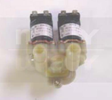 Magnetventil 2fach 3/4"-2x14mm 220V/50Hz