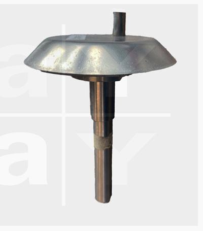 Mitnehmer-Kupplung kompl.