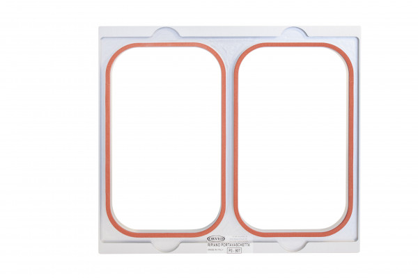 Mold for PROFI 3, for 2 containers GN 1/4