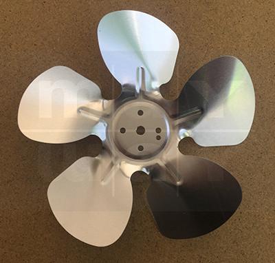 Ventilatorflügel Kondensator RT-235L