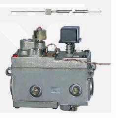 Minisit Ventil 30-100°C BM