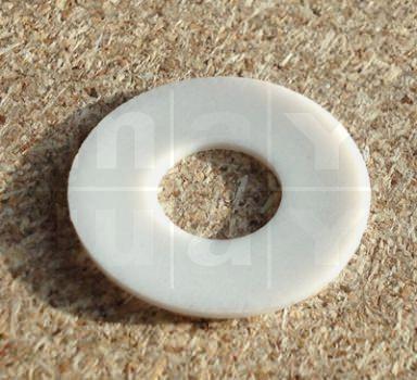 Flachdichtung d:22x9,3x1mm