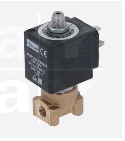 Magnetventil 3-Wege 230V