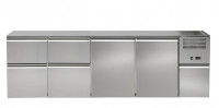 Kühlpult, Korpus 4 RE-FK-RW, RECD 424E
