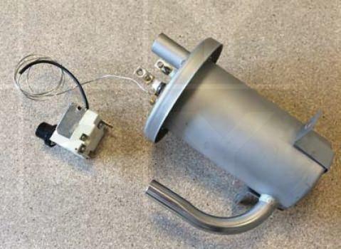 Boiler kplt.
